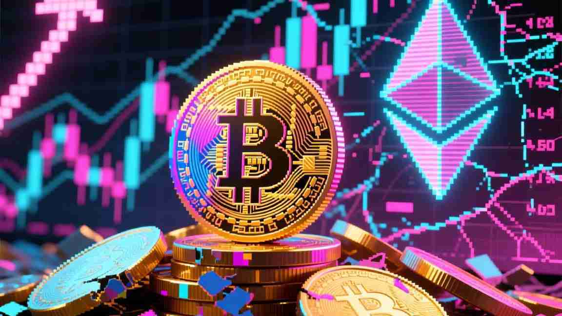 未来三年以太坊(ETH)价格展望,机遇与挑战并存,上涨空间几何