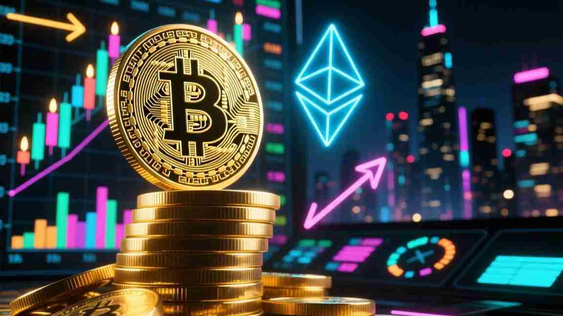 未来三年以太坊(ETH)价格展望,机遇与挑战并存,上涨空间几何