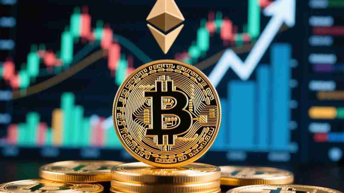 当抹茶遇上区块链,抹茶炒币平台,是财富风口还是数字赌场